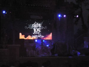 Night of Joy 2012