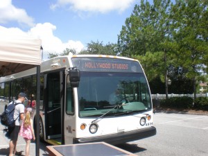 I love WDW Buses!