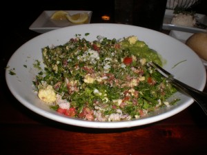 The Famous Cobb Salad