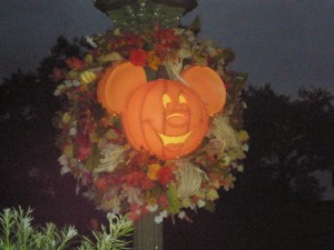 Fall has arrived at WDW!