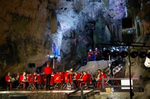 St Michael's Cave