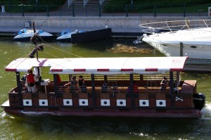 Pirate Adventure from Grand Floridian Resort