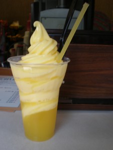 Dole Whip Float