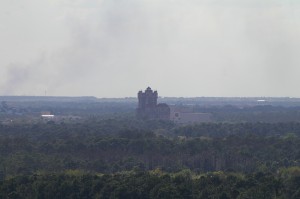 Tower of Terror at Hollywood Studios